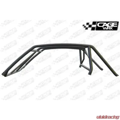 CageWrx Super Shorty Cage Kit Yamaha YXZ1000R 2015-2024 - 2SYXZSS-DIY