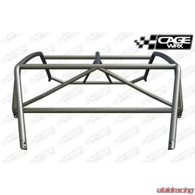 CageWrx Super Shorty Cage Kit Yamaha YXZ1000R 2015-2024 - 2SYXZSS-DIY