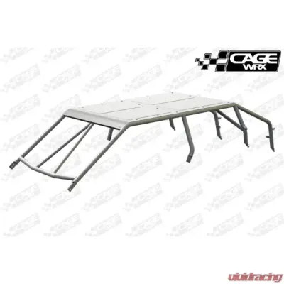 CageWrx Baja Spec Cage Kit Polaris RZR Pro R 4 2022-2024 - 4SPRORFT-DIY