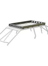 CageWrx 4 Seat Baja Spec Roof Rack Kit Polaris RZR Pro R | Turbo R | Pro XP                                     - 4SPRORFT-RR-DIY - Image 2