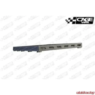 CageWrx 4 Seat Baja Spec Roof Rack Kit Polaris RZR Pro R | Turbo R | Pro XP - 4SPRORFT-RR-DIY
