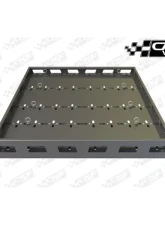 CageWrx 4 Seat Baja Spec Roof Rack Kit Polaris RZR Pro R | Turbo R | Pro XP                                     - 4SPRORFT-RR-DIY - Image 5