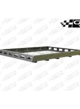 CageWrx 4 Seat Baja Spec Roof Rack Polaris RZR Pro R | Turbo R | Pro XP                                     - 4SPRORFT-RR - Image 2