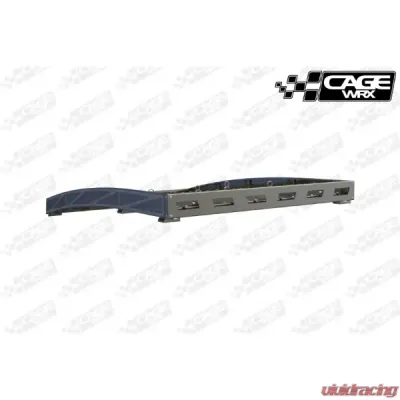 CageWrx 4 Seat Super Shorty Roof Rack Kit Polaris RZR Pro R | Turbo R | Pro XP - 4SPRORSS-RR-DIY