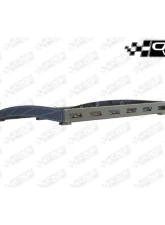 CageWrx 4 Seat Super Shorty Roof Rack Assembled & Powder Coated Polaris RZR Pro R | Turbo R | Pro XP                                     - 4SPRORSS-RR - Image 3