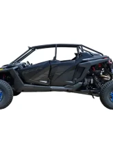 CageWrx Super Shorty Roll Cage Assembled Powder Coated w/ Roof (Pick Up Only) Polaris RZR Pro R 4 2022-2024                                     - 4SPRORSSPC - Image 6