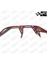CageWrx Super Shorty Roll Cage Assembled Powder Coated w/ Roof (Pick Up Only) Polaris RZR Pro R 4 2022-2024                                     - 4SPRORSSPC - Image 5
