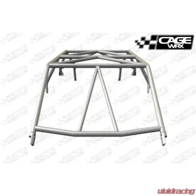 CageWrx Baja Spec Cage Kit Polaris RZR Pro XP 4 2020-2024 - 4SPROXPFT-DIY