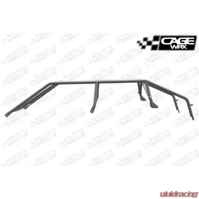 CageWrx Baja Spec Cage Kit Polaris RZR Pro XP 4 2020-2024 - 4SPROXPFT-DIY