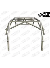 CageWrx Baja Spec Cage Kit Polaris RZR Pro XP 4 2020-2024                                     - 4SPROXPFT-DIY - Image 4