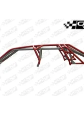 CageWrx Baja Spec Cage Kit Polaris RZR Pro XP 4 2020-2024                                     - 4SPROXPFT-DIY - Image 5
