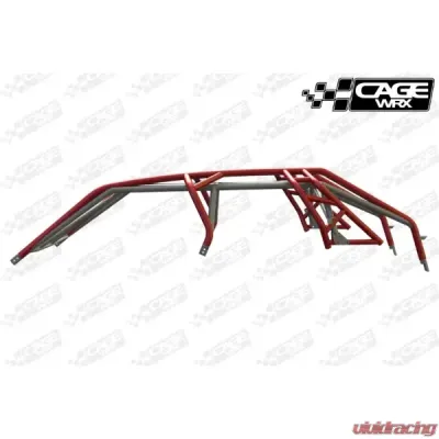 CageWrx Baja Spec Cage Kit Polaris RZR Pro XP 4 2020-2024 - 4SPROXPFT-DIY