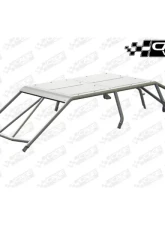 CageWrx Baja Spec Cage Kit Polaris RZR Pro XP 4 2020-2024                                     - 4SPROXPFT-DIY - Image 7