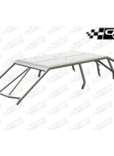 CageWrx Baja Spec Roof Kit Polaris RZR Pro XP4 | Pro R4 | Turbo R4                                     - 4SPROXPFT-ROOF - Image 2