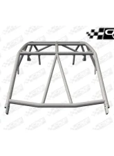 CageWrx Super Shorty Cage Kit Polaris RZR Pro XP 4 2020-2024                                     - 4SPROXPSS-DIY - Image 2