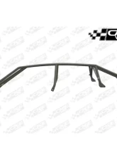 CageWrx Super Shorty Cage Kit Polaris RZR Pro XP 4 2020-2024                                     - 4SPROXPSS-DIY - Image 3