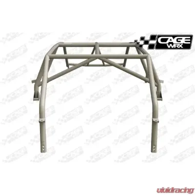 CageWrx Super Shorty Cage Kit Polaris RZR Pro XP 4 2020-2024 - 4SPROXPSS-DIY