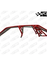 CageWrx Super Shorty Cage Kit Polaris RZR Pro XP 4 2020-2024                                     - 4SPROXPSS-DIY - Image 6