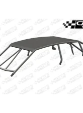 CageWrx Super Shorty Cage Kit Polaris RZR Pro XP 4 2020-2024                                     - 4SPROXPSS-DIY - Image 8