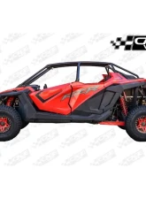 CageWrx Super Shorty Cage Kit Polaris RZR Pro XP 4 2020-2024                                     - 4SPROXPSS-DIY - Image 9