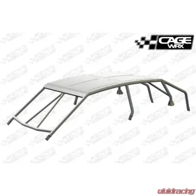 CageWrx Super Shorty Roof Kit Polaris RZR Pro XP4 | Pro R4 | Turbo R4 - 4SPROXPSS-ROOF
