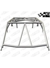 CageWrx Baja Spec Cage Kit Polaris RZR Turbo R 4 2022-2024                                     - 4STRFT-DIY - Image 2