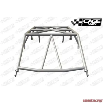 CageWrx Baja Spec Cage Kit Polaris RZR Turbo R 4 2022-2024 - 4STRFT-DIY