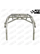 CageWrx Baja Spec Cage Kit Polaris RZR Turbo R 4 2022-2024                                     - 4STRFT-DIY - Image 4