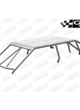 CageWrx Baja Spec Cage Kit Polaris RZR Turbo R 4 2022-2024                                     - 4STRFT-DIY - Image 7