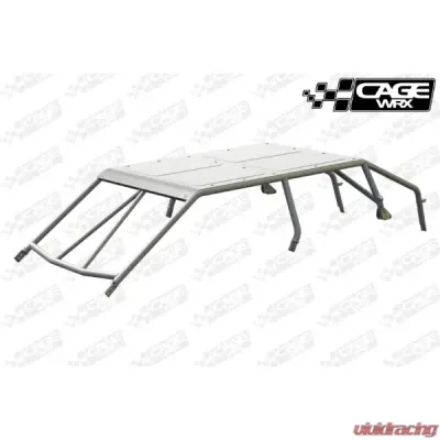 CageWrx Baja Spec Cage Kit Polaris RZR Turbo R 4 2022-2024 - 4STRFT-DIY