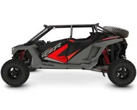 CageWrx Baja Spec Roll Cage Assembled Powder Coated w/ Roof (Pick Up Only) Polaris RZR Turbo R 4 2022-2024