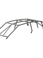 CageWrx Super Shorty Cage Kit Polaris RZR Turbo R 4 2022-2024                                     - 4STRSS-DIY - Image 7