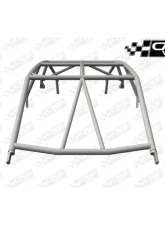 CageWrx Super Shorty Cage Kit Polaris RZR Turbo R 4 2022-2024                                     - 4STRSS-DIY - Image 2