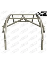 CageWrx Super Shorty Cage Kit Polaris RZR Turbo R 4 2022-2024                                     - 4STRSS-DIY - Image 4