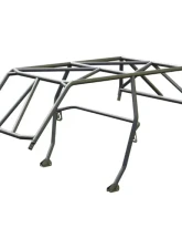 CageWrx Baja Spec Cage Kit Polaris RZR XP4 1000 | XP Turbo 2014-2018                                     - 4SXP1KFT-DIY - Image 9
