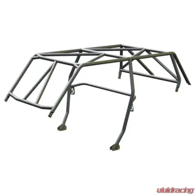 CageWrx Baja Spec Cage Kit Polaris RZR XP4 1000 | XP Turbo 2014-2018 - 4SXP1KFT-DIY