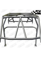CageWrx Baja Spec Cage Kit Polaris RZR XP4 1000 | XP Turbo 2014-2018                                     - 4SXP1KFT-DIY - Image 2