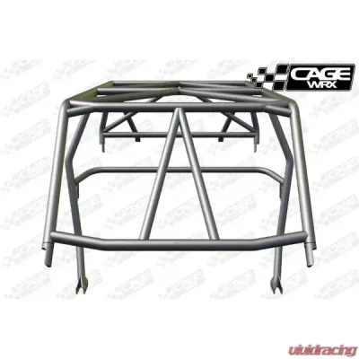 CageWrx Baja Spec Cage Kit Polaris RZR XP4 1000 | XP Turbo 2014-2018 - 4SXP1KFT-DIY
