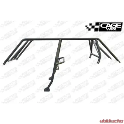 CageWrx Baja Spec Cage Kit Polaris RZR XP4 1000 | XP Turbo 2014-2018 - 4SXP1KFT-DIY