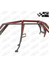 CageWrx Baja Spec Cage Kit Polaris RZR XP4 1000 | XP Turbo 2014-2018                                     - 4SXP1KFT-DIY - Image 6