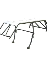 CageWrx Baja Spec Roof Kit Polaris XP4 1000 | XP4 Turbo | Turbo S4                                     - 4SXP1KFT-ROOF - Image 2