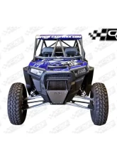CageWrx Baja Spec Roll Cage Assembled Powder Coated w/ Roof (Pick Up Only) Polaris RZR XP4 1000 | XP4 Turbo 2014-2018                                     - 4SXP1KFTPC - Image 3
