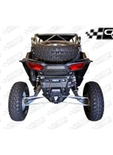 CageWrx Baja Spec Roll Cage Assembled Powder Coated w/ Roof (Pick Up Only) Polaris RZR XP4 1000 | XP4 Turbo 2014-2018                                     - 4SXP1KFTPC - Image 4