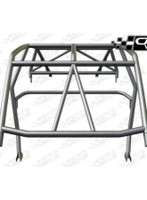 CageWrx Super Shorty Cage Kit Polaris RZR XP4 1000 | XP4 Turbo 2014-2018                                     - 4SXP1KSS-DIY - Image 2