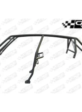 CageWrx Super Shorty Cage Kit Polaris RZR XP4 1000 | XP4 Turbo 2014-2018                                     - 4SXP1KSS-DIY - Image 3