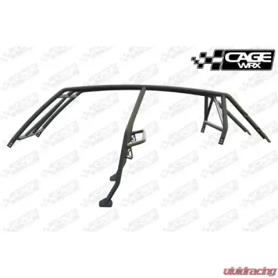CageWrx Super Shorty Cage Kit Polaris RZR XP4 1000 | XP4 Turbo 2014-2018 - 4SXP1KSS-DIY