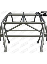 CageWrx Super Shorty Cage Kit Polaris RZR XP4 1000 | XP4 Turbo 2014-2018                                     - 4SXP1KSS-DIY - Image 4