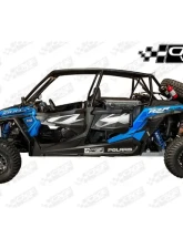 CageWrx Super Shorty Cage Kit Polaris RZR XP4 1000 | XP4 Turbo 2014-2018                                     - 4SXP1KSS-DIY - Image 8