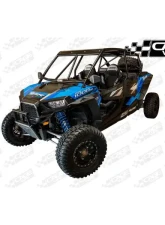 CageWrx Super Shorty Cage Kit Polaris RZR XP4 1000 | XP4 Turbo 2014-2018                                     - 4SXP1KSS-DIY - Image 9