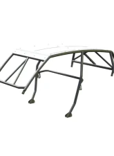 CageWrx Super Shorty Cage Kit Polaris XP4 1000 | XP4 Turbo | Turbo S4                                     - 4SXP1KSS-ROOF - Image 2